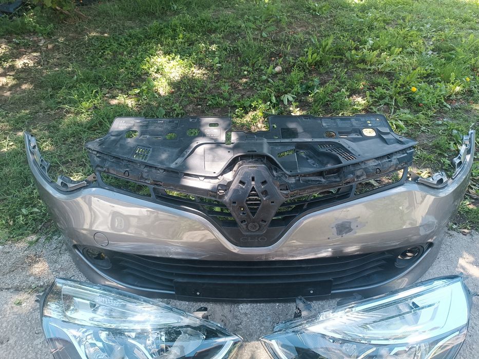 Lampa far Megane3 bara fata Clio4 full led Scenic3 lampa far Dacia Logan Sandero Stepway Jogger Lodgy Dokker Duster lampa far Renault Megane3 Clio4