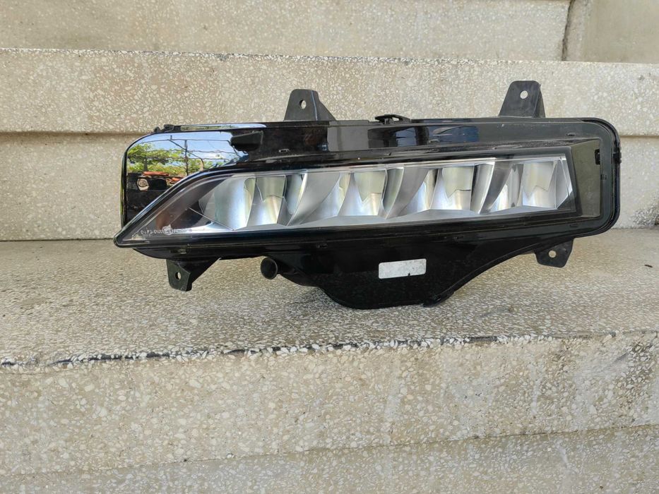 Халоген Skoda Octavia 4 LED ляв / Халоген Шкода Октавиа 4 Оригинален