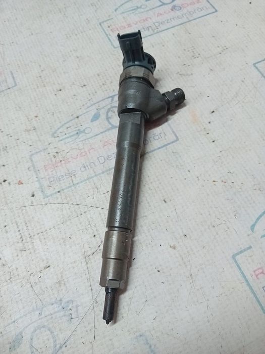 Kit injectie complet Nissan Qashqai 2012
