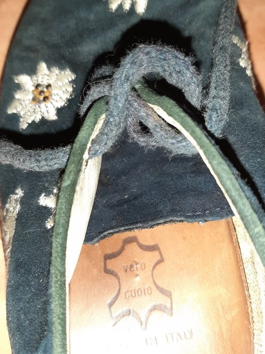 Pantofi  piele  fetite nr 30