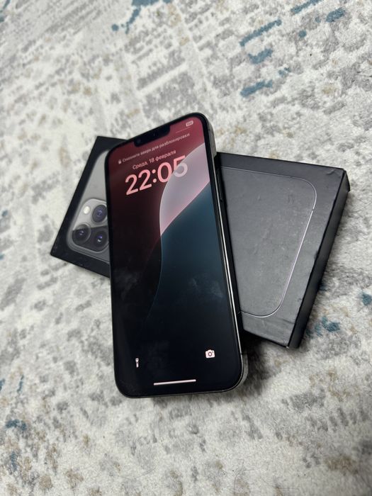 Apple 13pro max Iphone 13pro max Айфон 13про макс