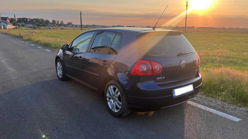 VOLKSWAGEN Golf 2008 — imagine 2