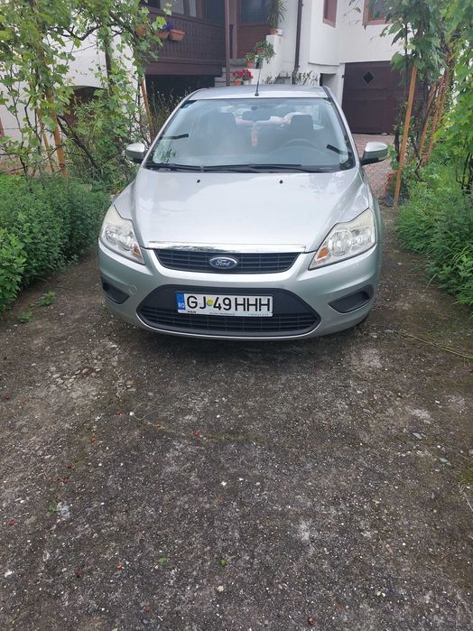 Ford Focus 2008 bine întreținut mecanic 1800 euro