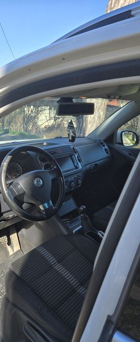 Vând  Volkswagen Tiguan