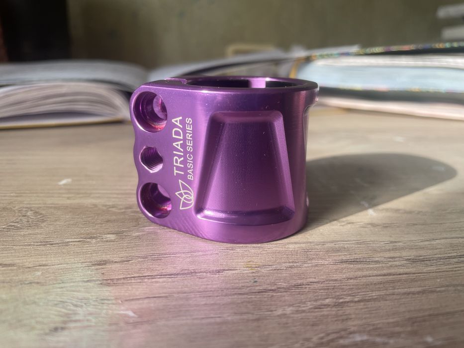 Зажим для самоката