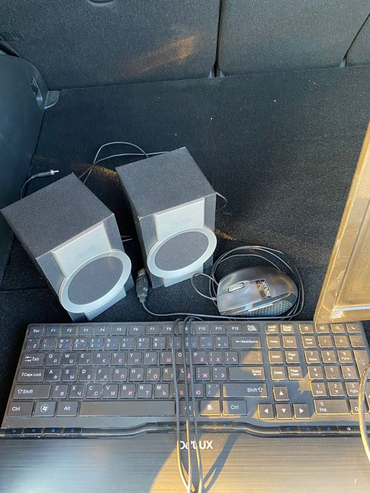 Компьютер в комплекте