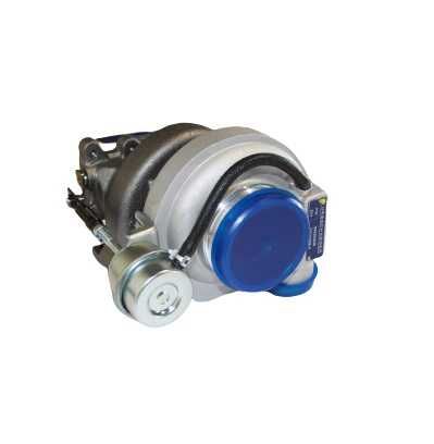 Turbosuflanta/ Turbina -  buldoexcavator Case , New Holland -504203236