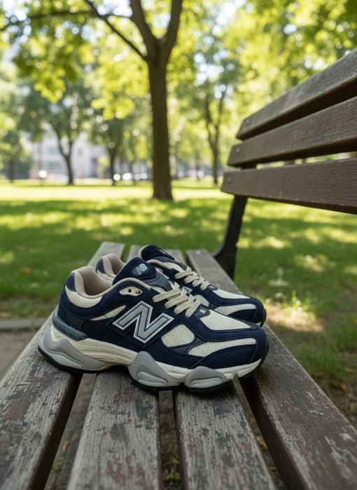 New balance 9060 Blue NB 9060 Albastru