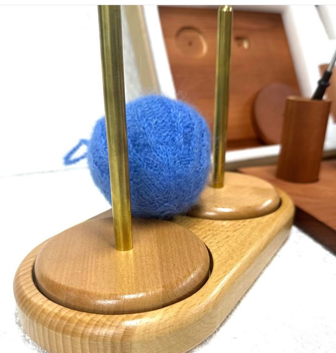 Держатели для пряжи