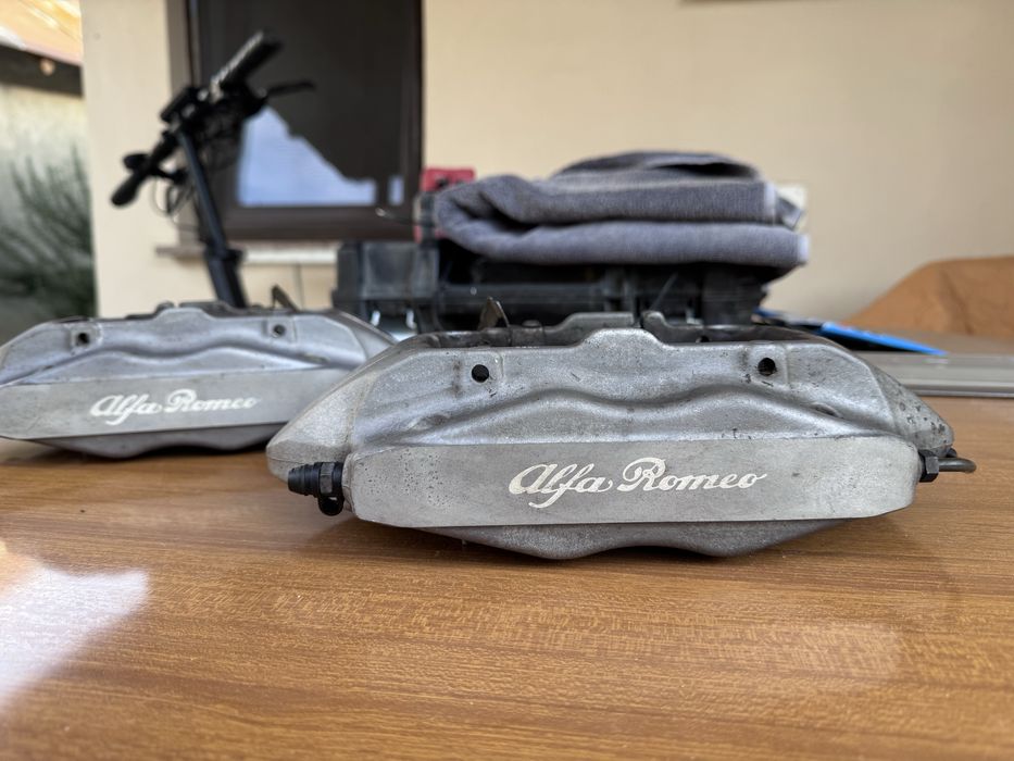 Etrieri Brembo 330