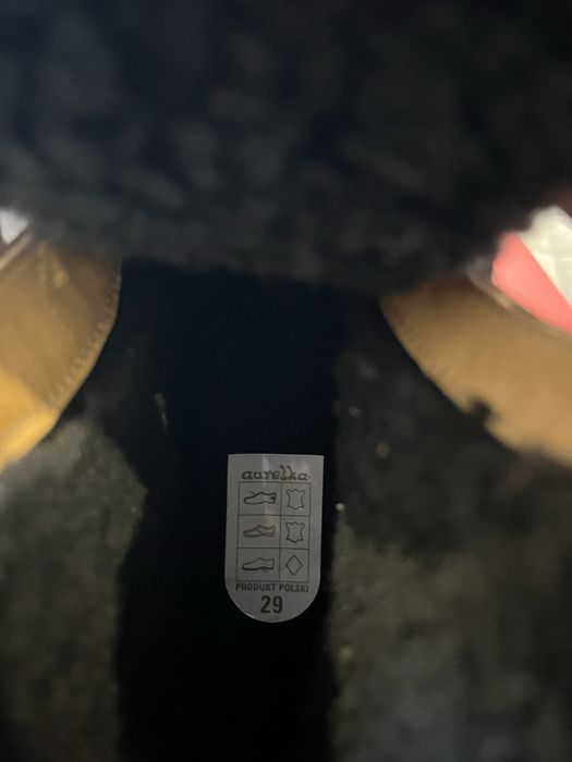 Aurelka зимни ботуши