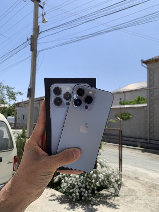 Iphone 13 pro 256/85