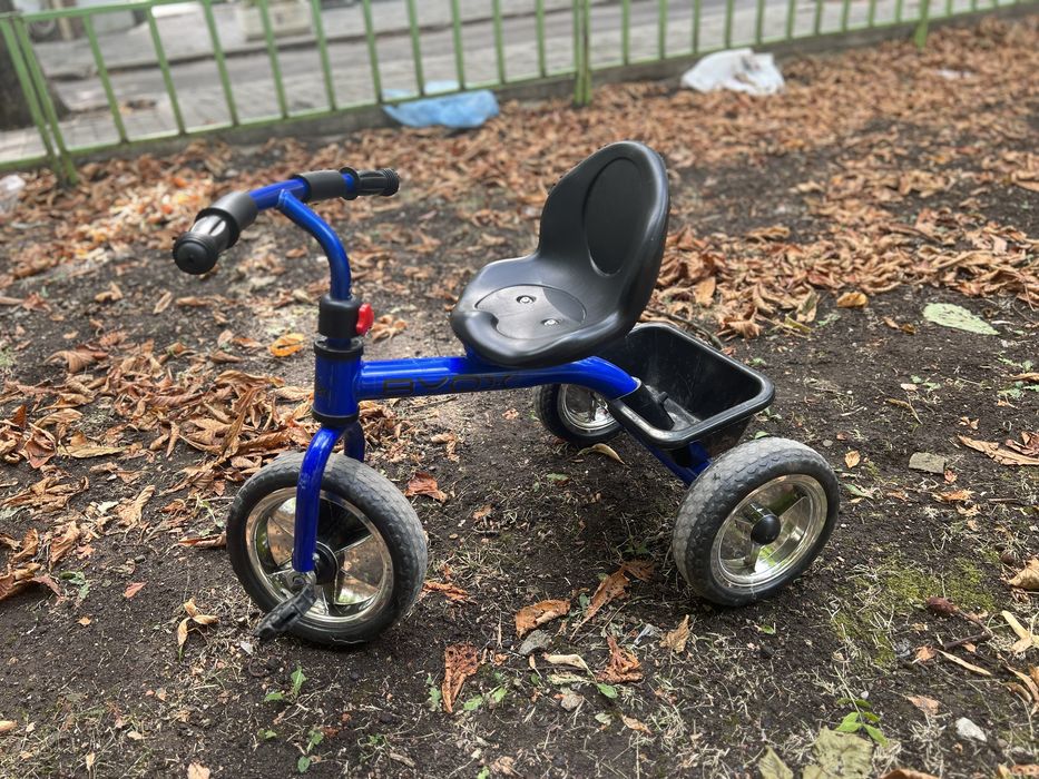 Балансно колело и триколка BYOX