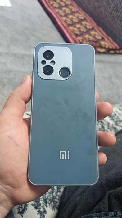 Redmi 12 C xolati yaxshi ekran almashmagan