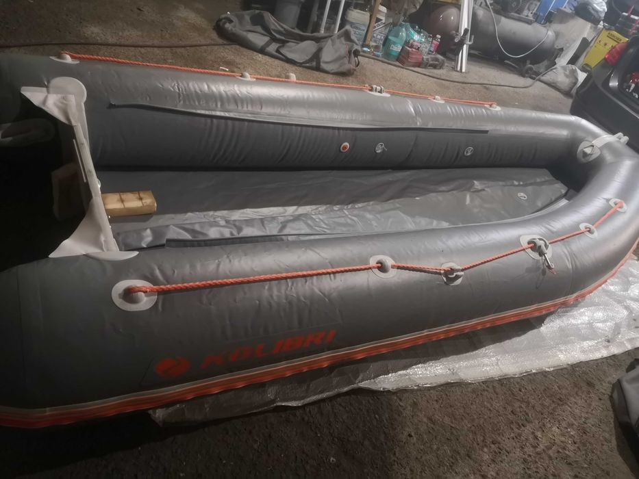 Vand barca gonflabila kolibri dsl 360