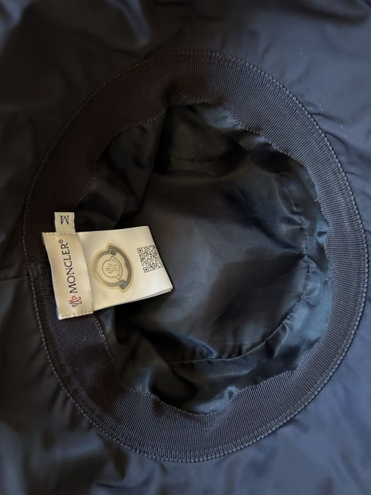 Шапка Moncler Унисекс bucket hat