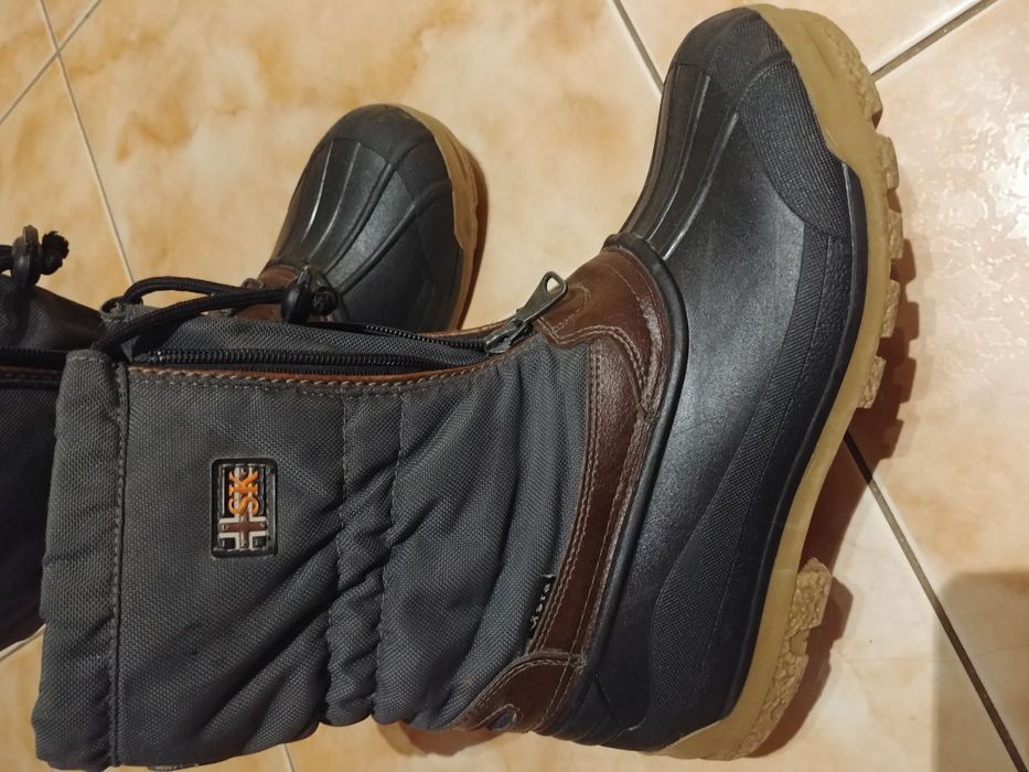 Cizme zapada.copii 36.