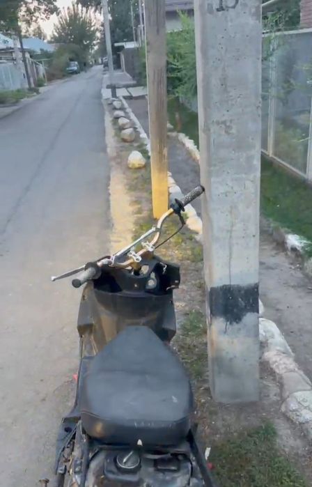 Мопед м8 про под стант