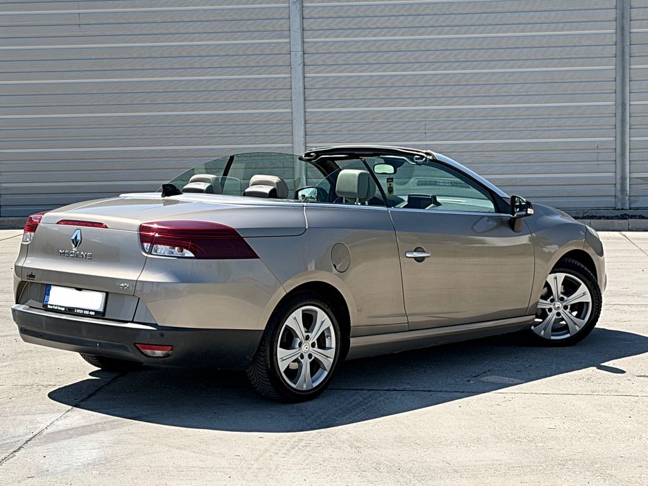 RENAULT Megane 2010 — imagine 4