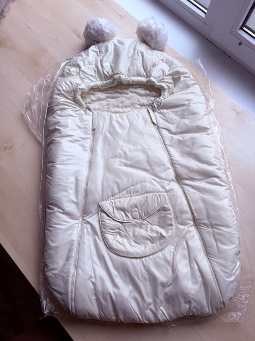 Конверт для новорожденных