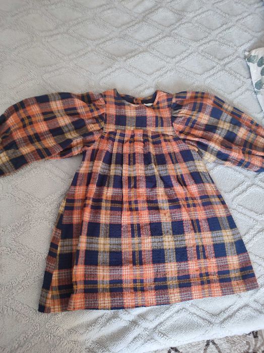 Продам детские платья Zara