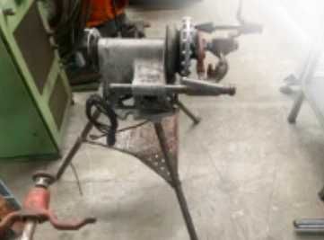 Masina  filetat Ridgid 300 , Fefi , Rex si  capuri filetat  pana 4toli