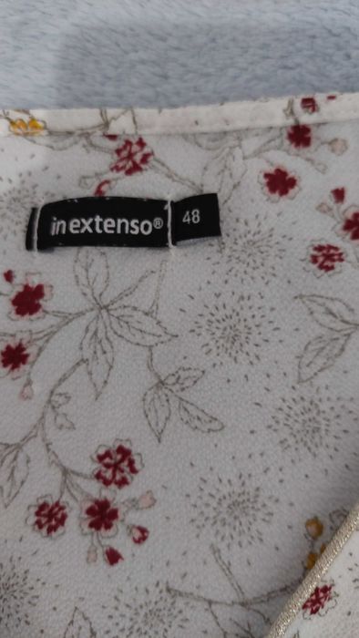 Bluză damă Inextenso mărime 46 și 48