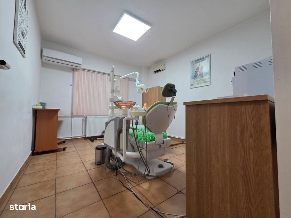 Apartament 4 Camere Ideal Cabinet/Birou sau Locuință