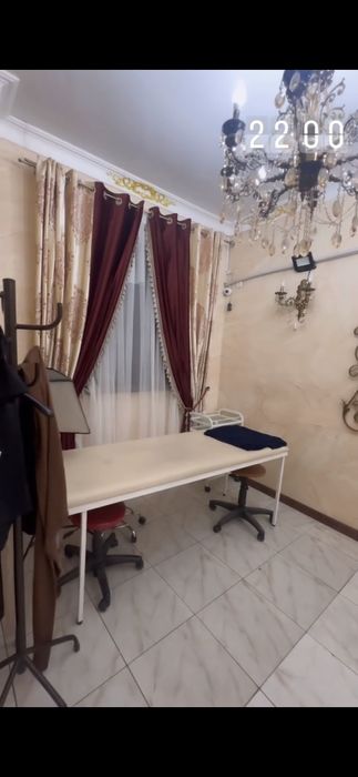 Сдается место кушетка