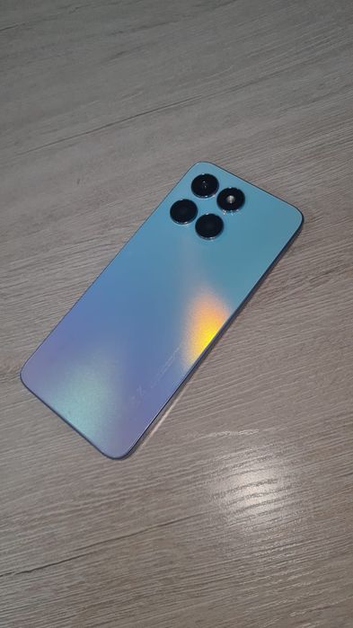 Honor x6a Голубой