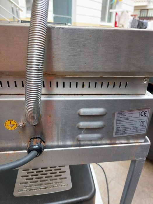 Gratar electric profesional