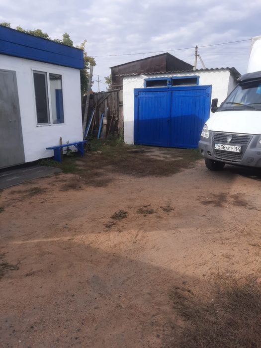 Продам дом в Щербактах