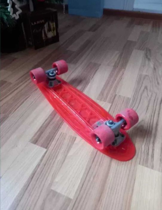 Skateboard ca nou. Suceava