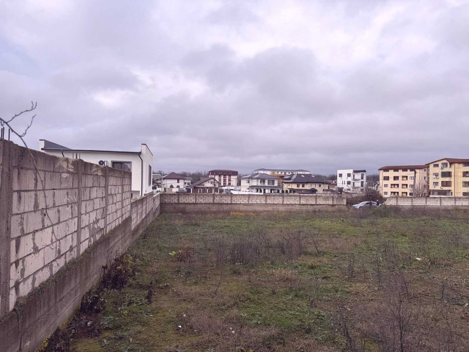 4 din 6 Loturi Disponibile premium foarte aproape de Lacul Pantelimon