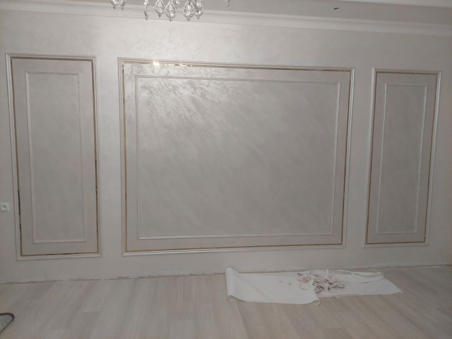 Ремонт веутри дома