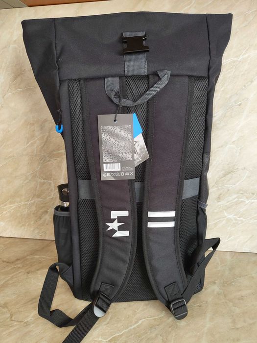 EUROSPORT раница с горна ролка 20Л