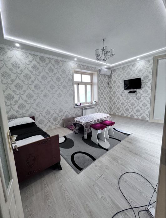 Срочна 2 хонали уй янги домдан вокзалда сотилади