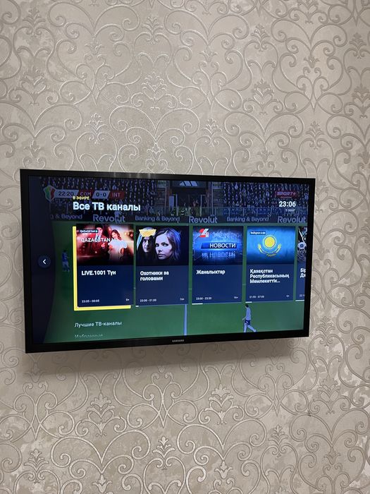 Телевизор 81 см 32 диагональ