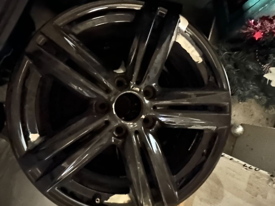 Jante originale BMW Seria 1 F20 F21 2 F22 F23 18 inch 386 M