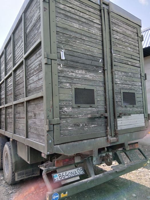 Продаётся Камаз 5320