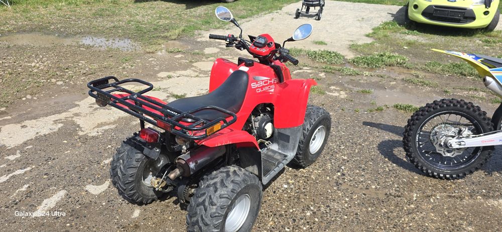 Quad#ATV# 2T# Dinli Sachs#Cu Acte#