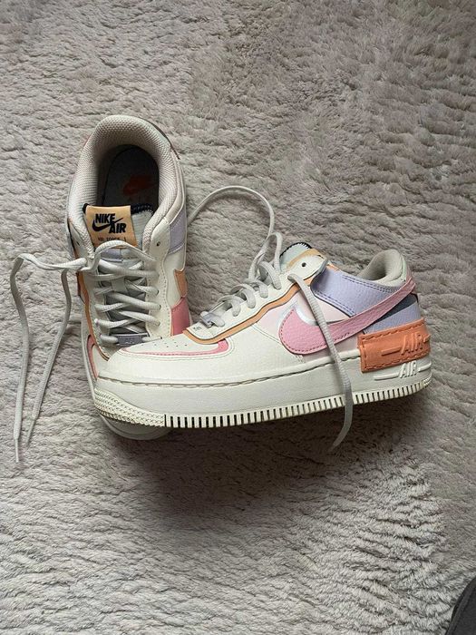 Nike Air Force 1 Shadow – mărimea 38 – stare foarte bună