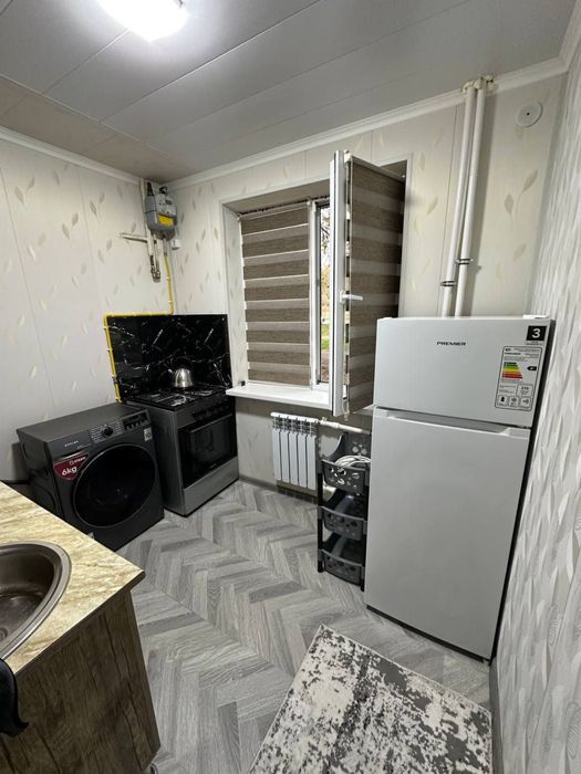 Сдается 1 ком с мебелью