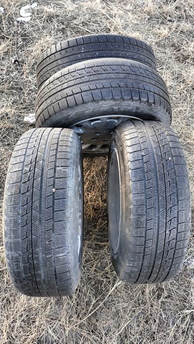 Диск Мерседес 5/112/16