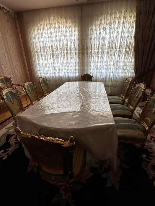 Залга мебель.