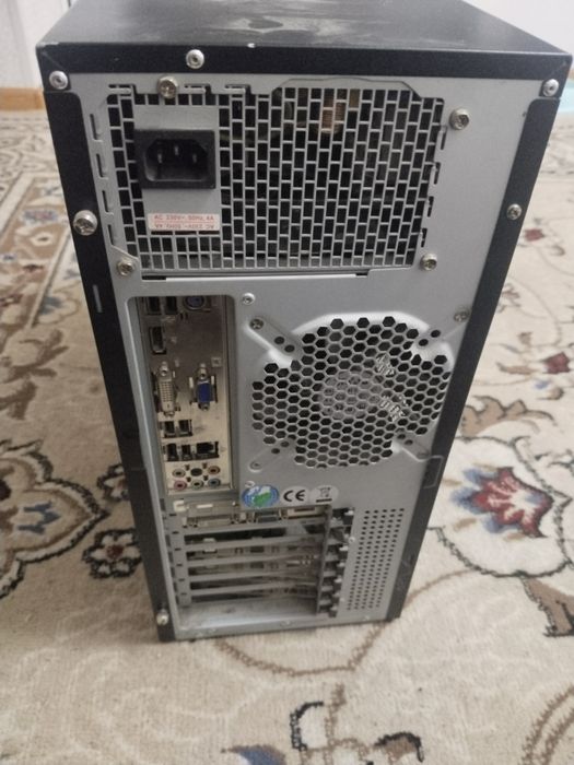 Asus персональный компьютер