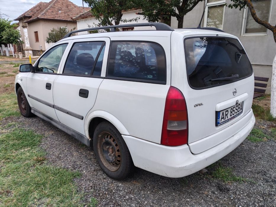 OPEL Astra 2001 — imagine 2