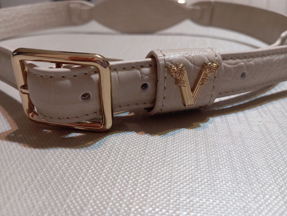 Прекрасен Кожен колан