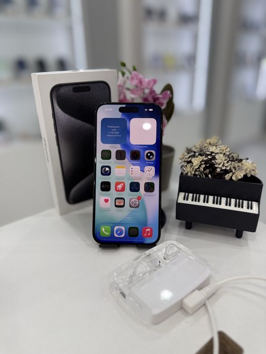 Iphone 15pro Айфор 15про