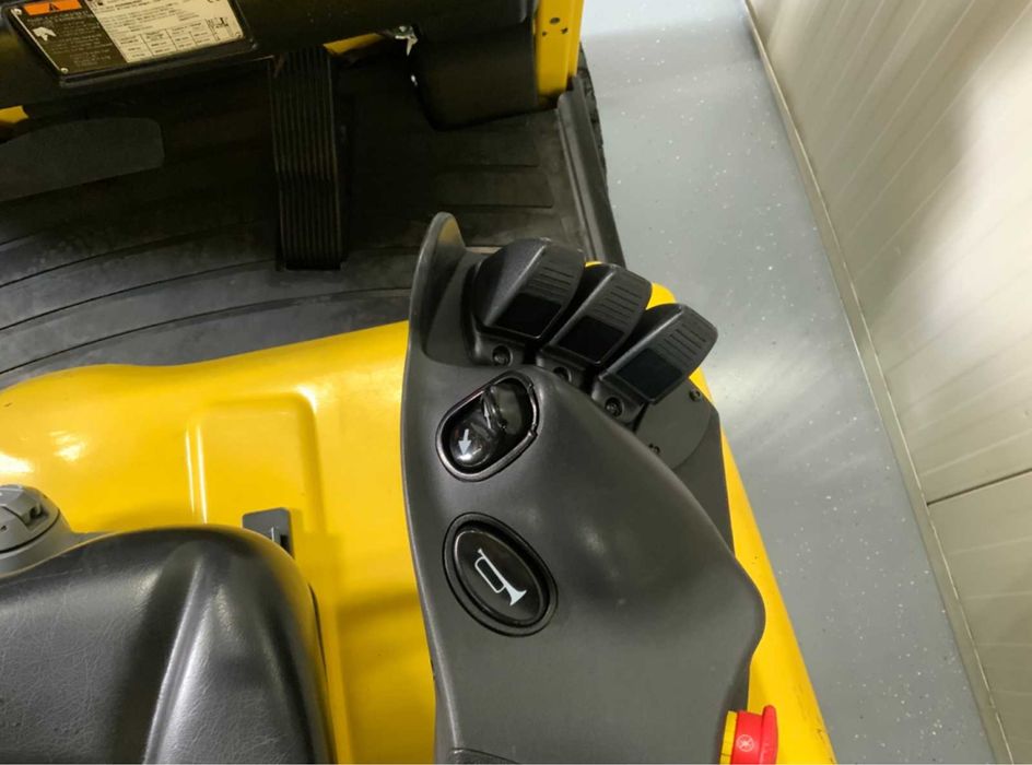 Stivuitor HYSTER 2018